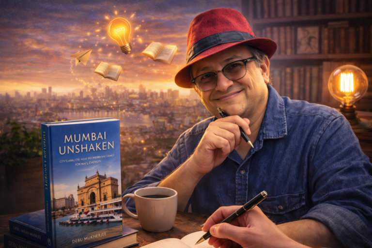 New Book Launch: “Belief Is Magic” – Discover the Power Within You